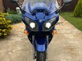 2004 Yamaha FJR1300, синий, 600000 рублей - вид 8