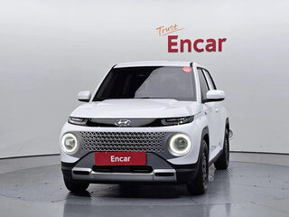 2022 Hyundai Casper I, белый, 1100000 рублей, вид 2