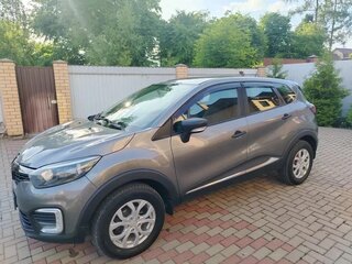 2018 Renault Kaptur I, серый, 1500000 рублей, вид 5