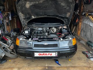2006 Lada (ВАЗ) 2110, серый, 225000 рублей, вид 1