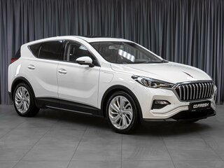 Hongqi E-HS3