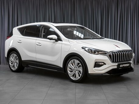 Hongqi E-HS3