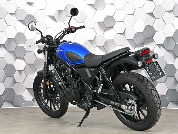 2025 Honda CL 500, синий, 709000 рублей - вид 7