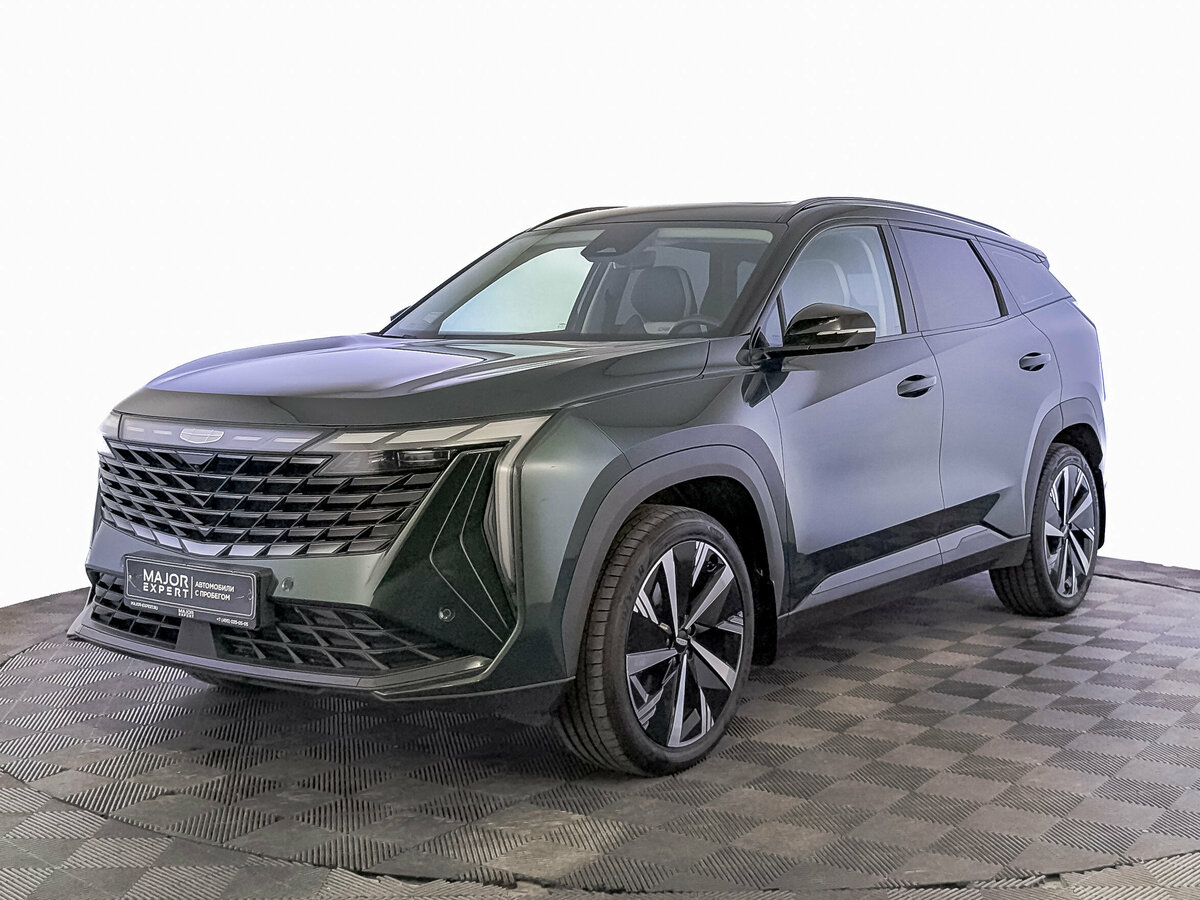 Открыть фотографии: Geely Atlas II