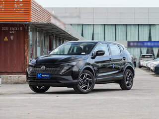 2026 Nissan Qashqai III Рестайлинг, чёрный, 2300000 рублей, вид 1