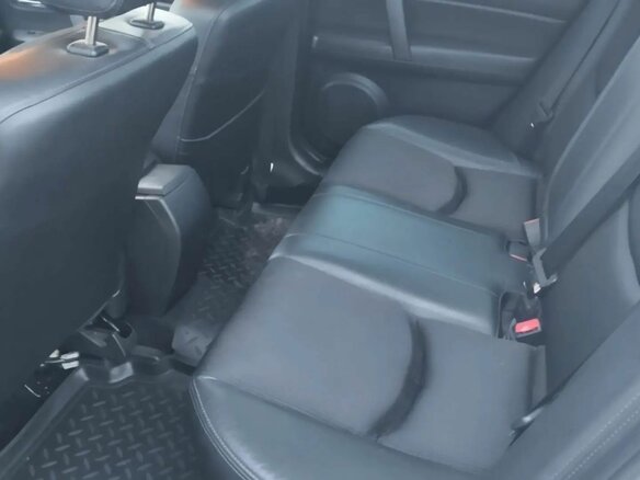 2010 Mazda 6 II (GH) Рестайлинг, белый, 1200000 рублей - вид 9