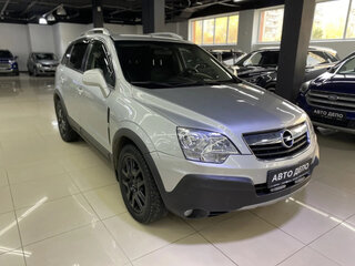 2010 Opel Antara I, серебристый, 1195000 рублей, вид 3