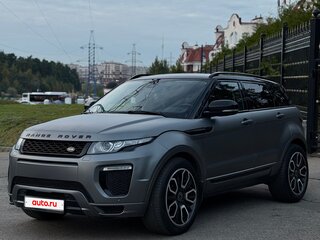 2013 Land Rover Range Rover Evoque 9-speed I, серый, 2159000 рублей, вид 1