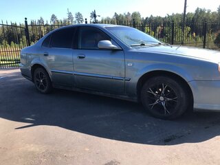 2001 Daewoo Magnus, серый, 200000 рублей, вид 3