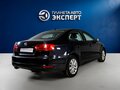 2013 Volkswagen Jetta VI, чёрный, 748000 рублей - вид 3