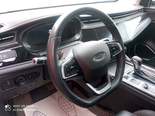 2023 Omoda S5, белый, 1016000 рублей, вид 4