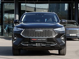 2021 Haval F7x I, чёрный, 1678000 рублей, вид 2