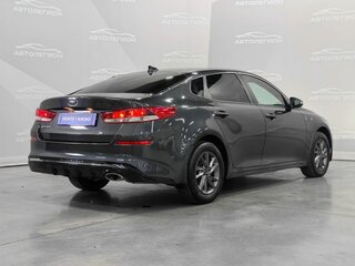 2019 Kia Optima IV Рестайлинг, серый, 1950000 рублей, вид 5