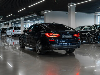 2018 BMW 6 серии Gran Turismo 630d xDrive IV (G32), чёрный, 5090000 рублей, вид 5