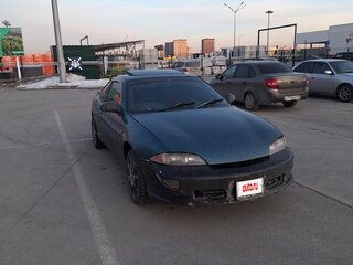 1996 Toyota Cavalier, зелёный, 220000 рублей, вид 2