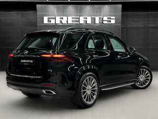 2026 Mercedes-Benz GLE 450 II (V167) Рестайлинг, чёрный, 14700000 рублей, вид 5
