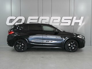 2019 BMW X2 xDrive20i I (F39), чёрный, 2099000 рублей, вид 5