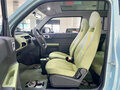 2023 Geely Panda Mini I, голубой, 780206 рублей - вид 5