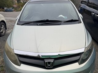 2007 Honda Airwave I, серый, 450000 рублей, вид 2