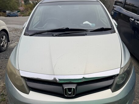 2007 Honda Airwave I, серый, 450000 рублей, вид 2