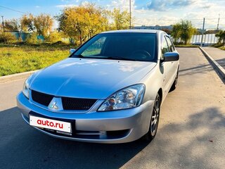 2006 Mitsubishi Lancer IX Рестайлинг, серебристый, 250000 рублей, вид 4