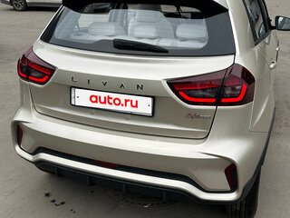2023 Livan X3 Pro, золотистый, 1250000 рублей, вид 5