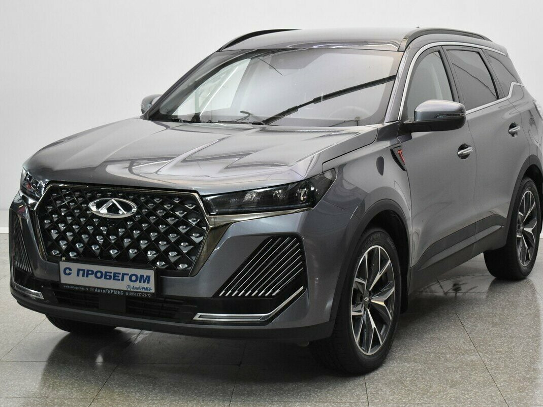Открыть фотографии: Chery Tiggo 7 Pro Max I Рестайлинг