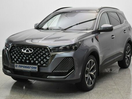 Chery Tiggo 7 Pro Max I Рестайлинг