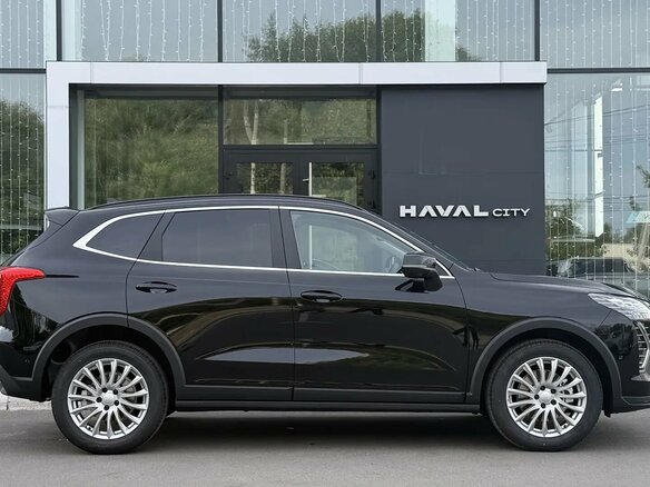 2026 Haval Jolion I Рестайлинг 2, чёрный, 2949000 рублей - вид 3