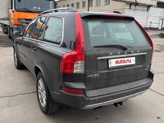 2011 Volvo XC90 5 Geartronic I Рестайлинг, чёрный, 1600000 рублей, вид 4