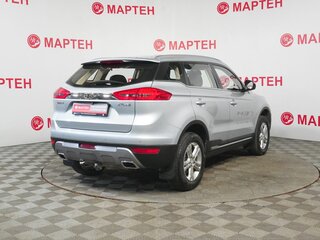 2018 Geely Atlas I, серебристый, 1658000 рублей, вид 5