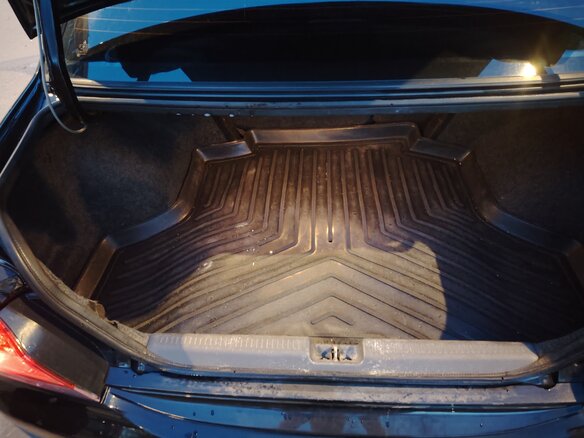 2006 Mitsubishi Lancer IX Рестайлинг, чёрный, 251000 рублей - вид 11