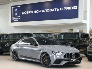 2020 Mercedes-Benz E-Класс AMG 63 AMG S V (W213) Рестайлинг, серый, 12000000 рублей, вид 1