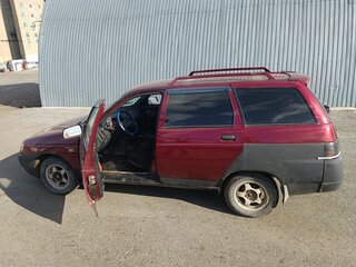 2004 Lada (ВАЗ) 2111, красный, 150000 рублей, вид 3