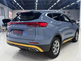 2022 Haval H6 II Рестайлинг, голубой, 1090000 рублей, вид 4