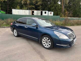 2008 Nissan Teana II (J32), синий, 499999 рублей, вид 2