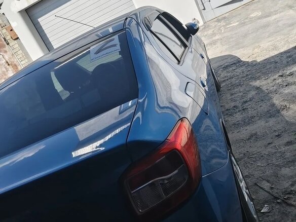 2017 Renault Logan II, синий, 1150000 рублей - вид 17