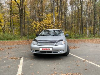 2010 Chevrolet Lacetti I, серебристый, 570000 рублей, вид 2