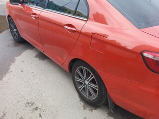 2016 Lifan Solano II, оранжевый, 420000 рублей, вид 4