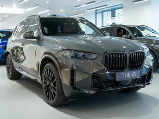 2026 BMW X5 40d IV (G05/G18) Рестайлинг, серый, 16830000 рублей, вид 5