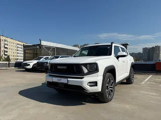 2026 Haval H7 I, белый, 4157010 рублей, вид 1