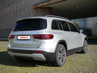 2021 Mercedes-Benz GLB 200 d I (X247), серебристый, 4400000 рублей, вид 5