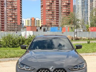 2022 BMW 4 серии Gran Coupe M440i xDrive G22, G23, G26, серый, 4599000 рублей, вид 3