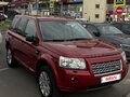2008 Land Rover Freelander II, красный - вид 2