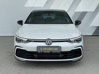 2024 Volkswagen Golf VIII, белый, 3295000 рублей, вид 2