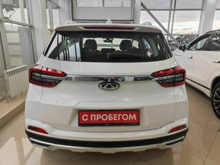 2022 Chery Tiggo 4 I Рестайлинг, белый, 1039000 рублей, вид 5