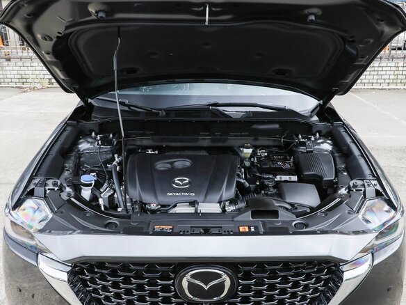 2026 Mazda CX-5 II Рестайлинг, серый, 2690000 рублей - вид 12