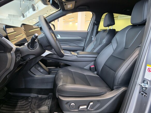 2026 Haval F7 II, серый, 3199000 рублей - вид 12