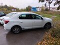 2014 Renault Logan II, белый, 400000 рублей - вид 1