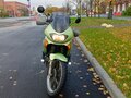 2000 Honda XL650V Transalp, зелёный, 380000 рублей - вид 1